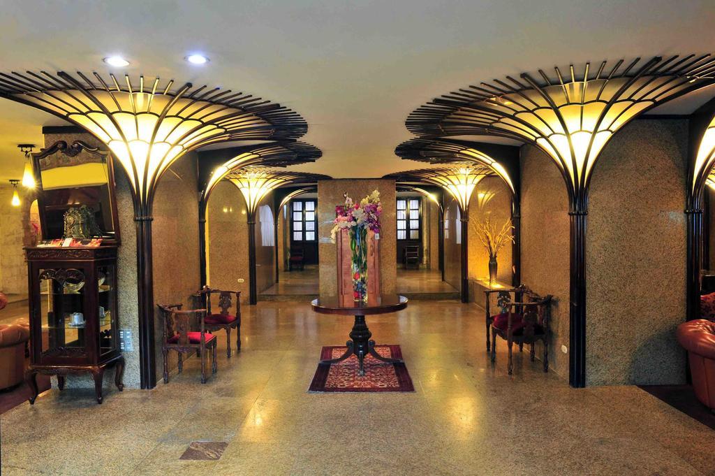 Arcada Marina Hotel Jounieh Exterior photo