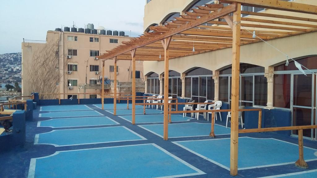 Arcada Marina Hotel Jounieh Exterior photo