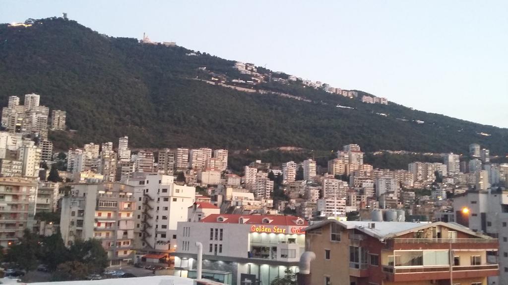 Arcada Marina Hotel Jounieh Exterior photo