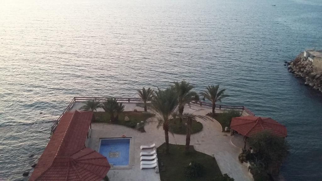 Arcada Marina Hotel Jounieh Exterior photo