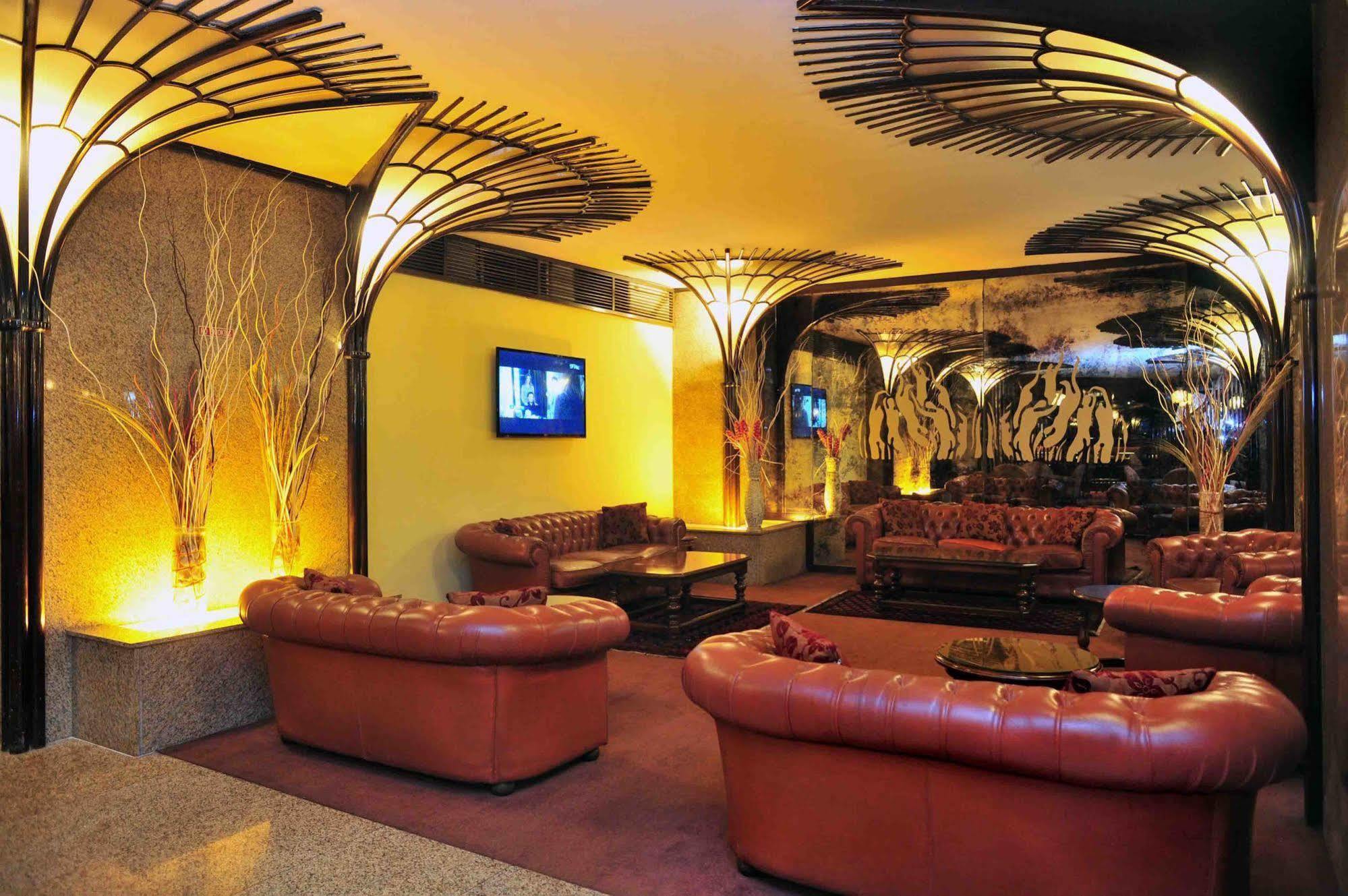 Arcada Marina Hotel Jounieh Exterior photo